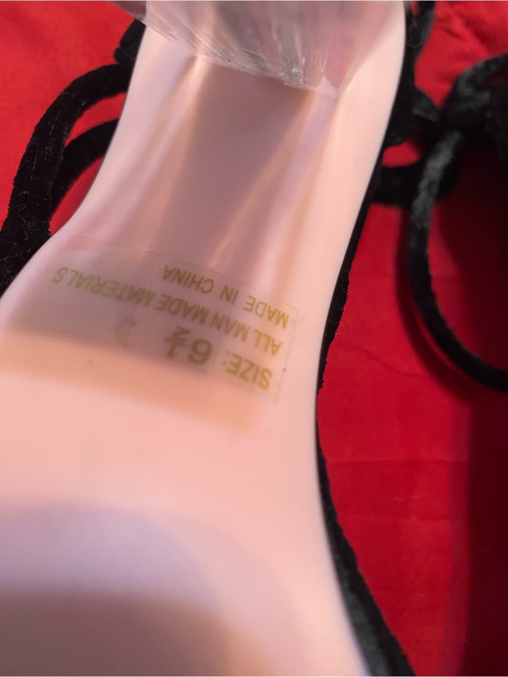 2 pair used heels bundle - Picture 9 of 16